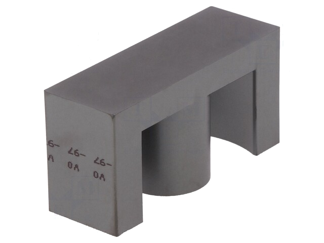 Hoofd: ferriets-; ETD; N97; 4600nH; 35600mm3; 280mm2 Hoofd: ferriets-; ETD; N97; 4600nH; 35600mm3; 280mm2